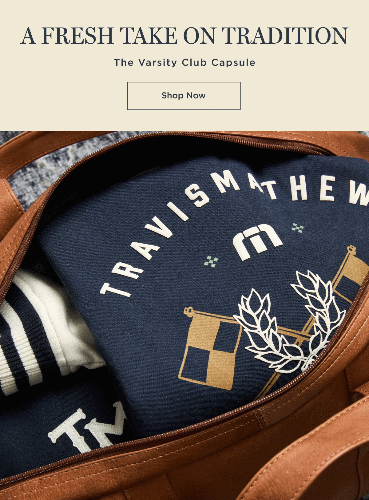 The Varsity Club Capsule
