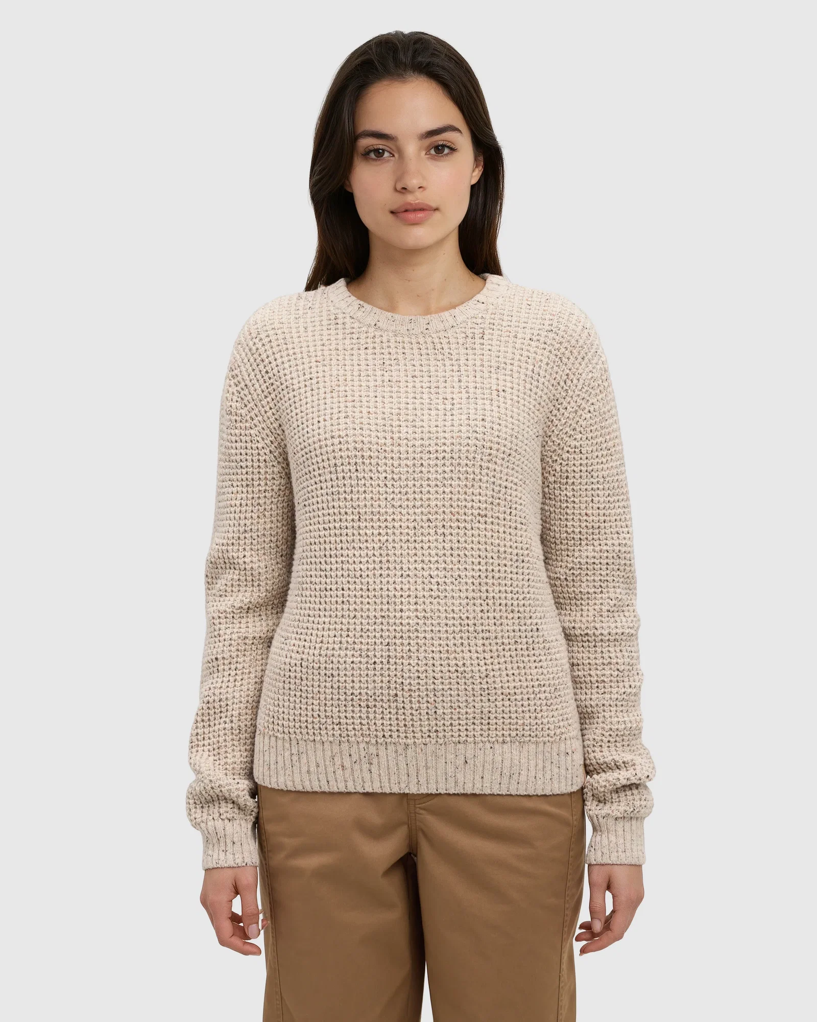 Image of Morrell Fleck Sweater