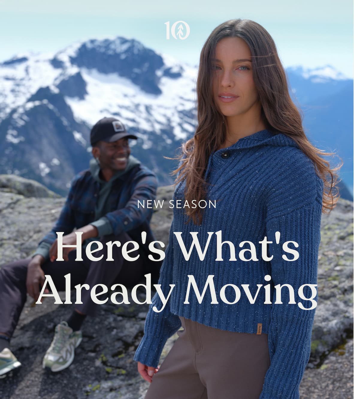 Here's what's already moving