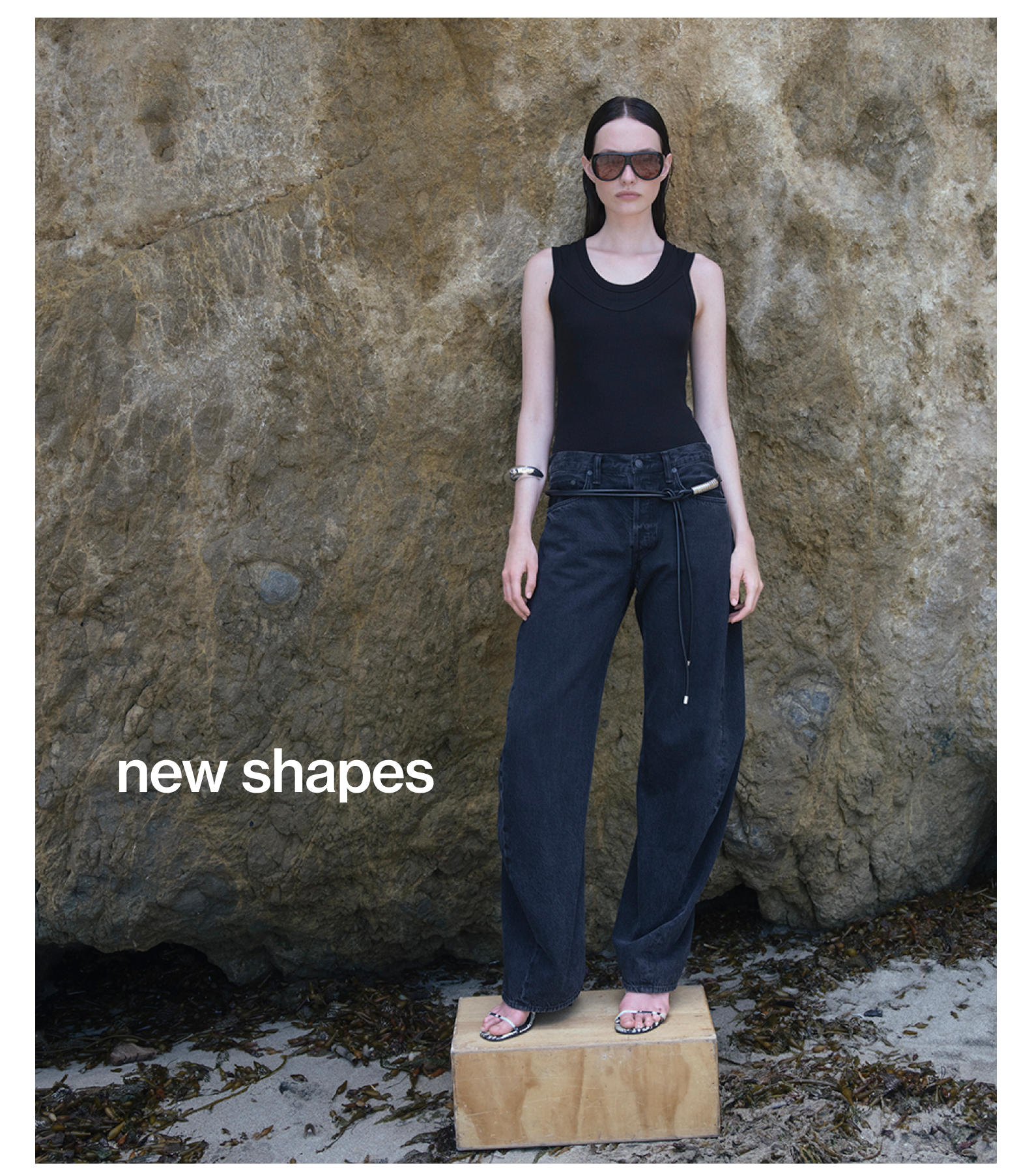New Shapes