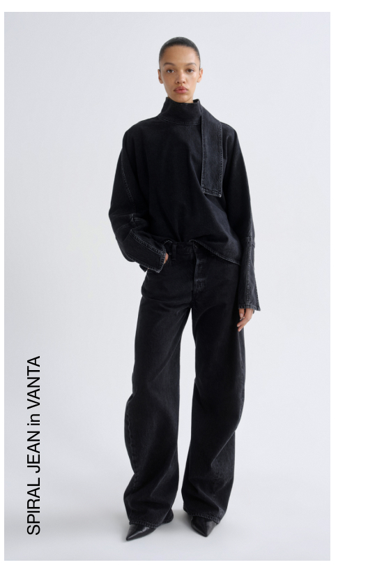 Spiral Jean in Vanta