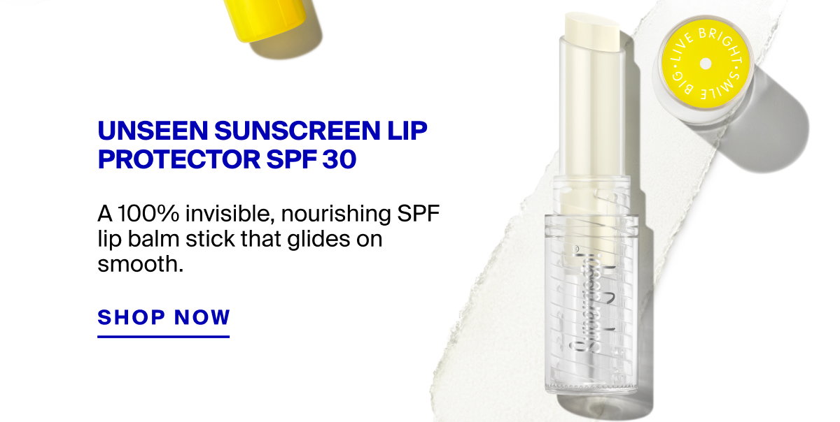Unseen Sunscreen Lip Protector SPF 30