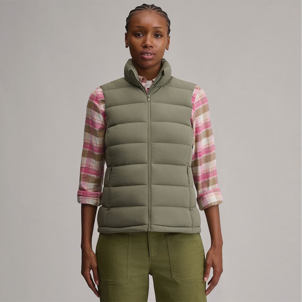 Women's EB Stretch Down Vest