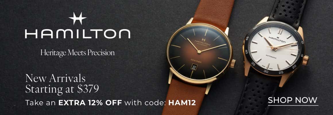 SHOP HAMILTON DEALS*
