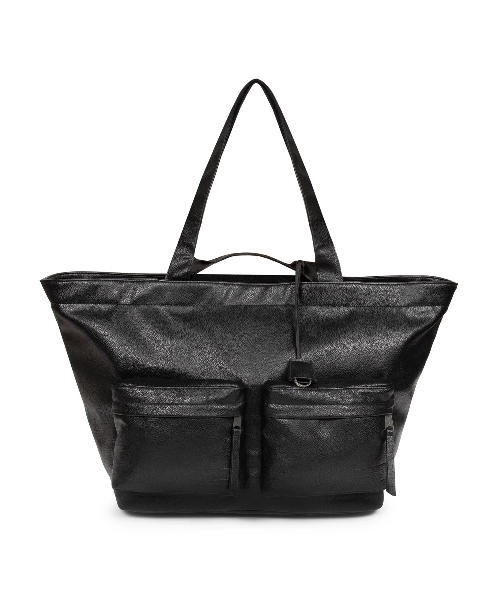 Image of EGON TOTE LARGE FAUX LEATHER