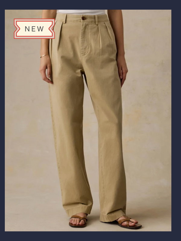 Seafarer Chino Pant