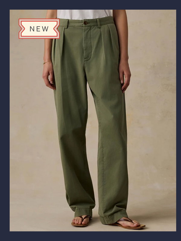 Seafarer Chino Pant