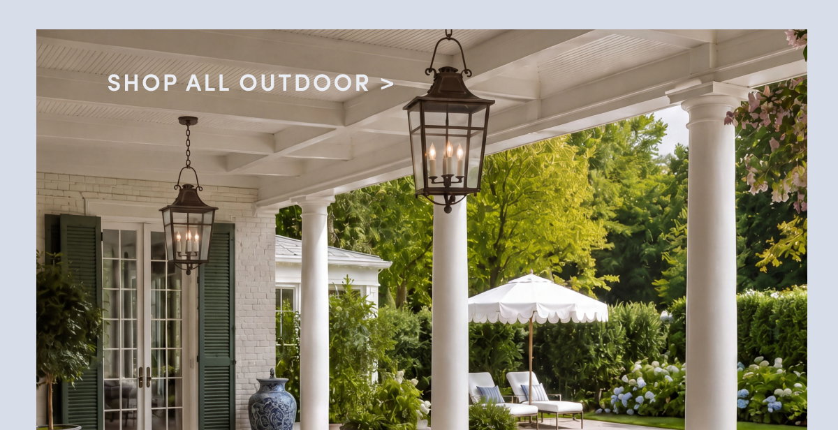 Up to 60% Off Outdoor Sale
