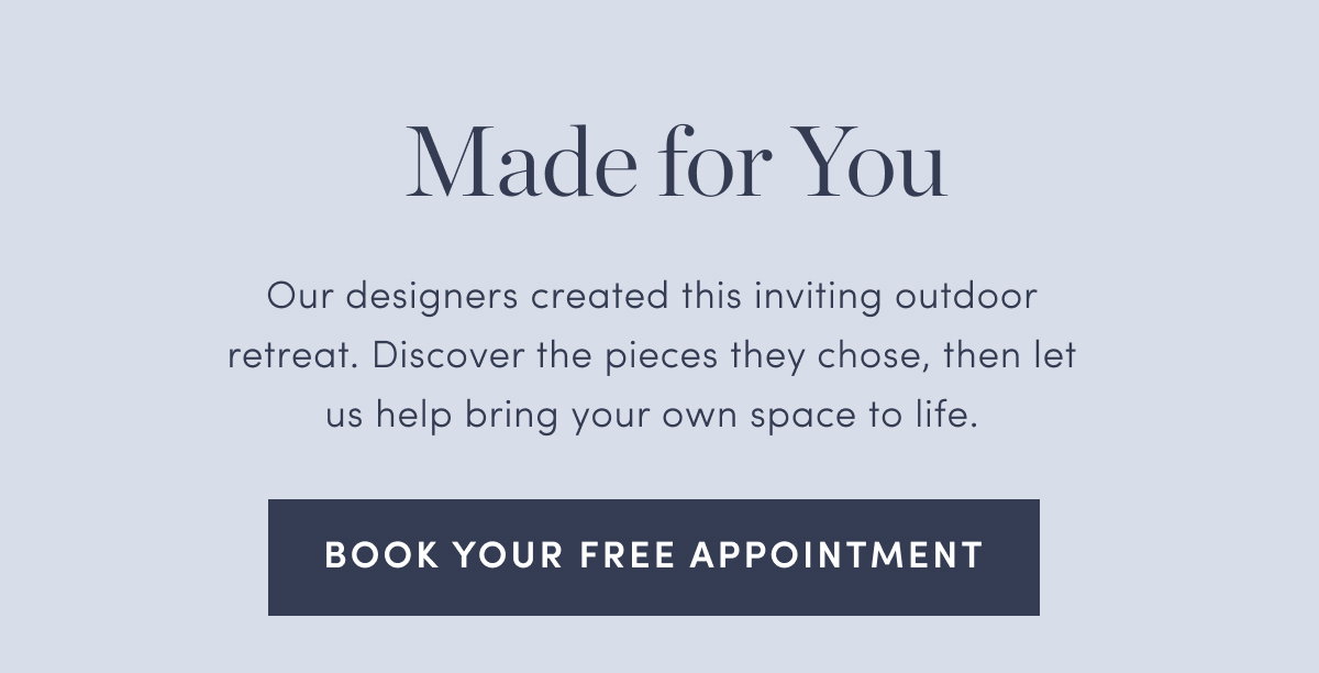 Book an Interior Design Services Appointment