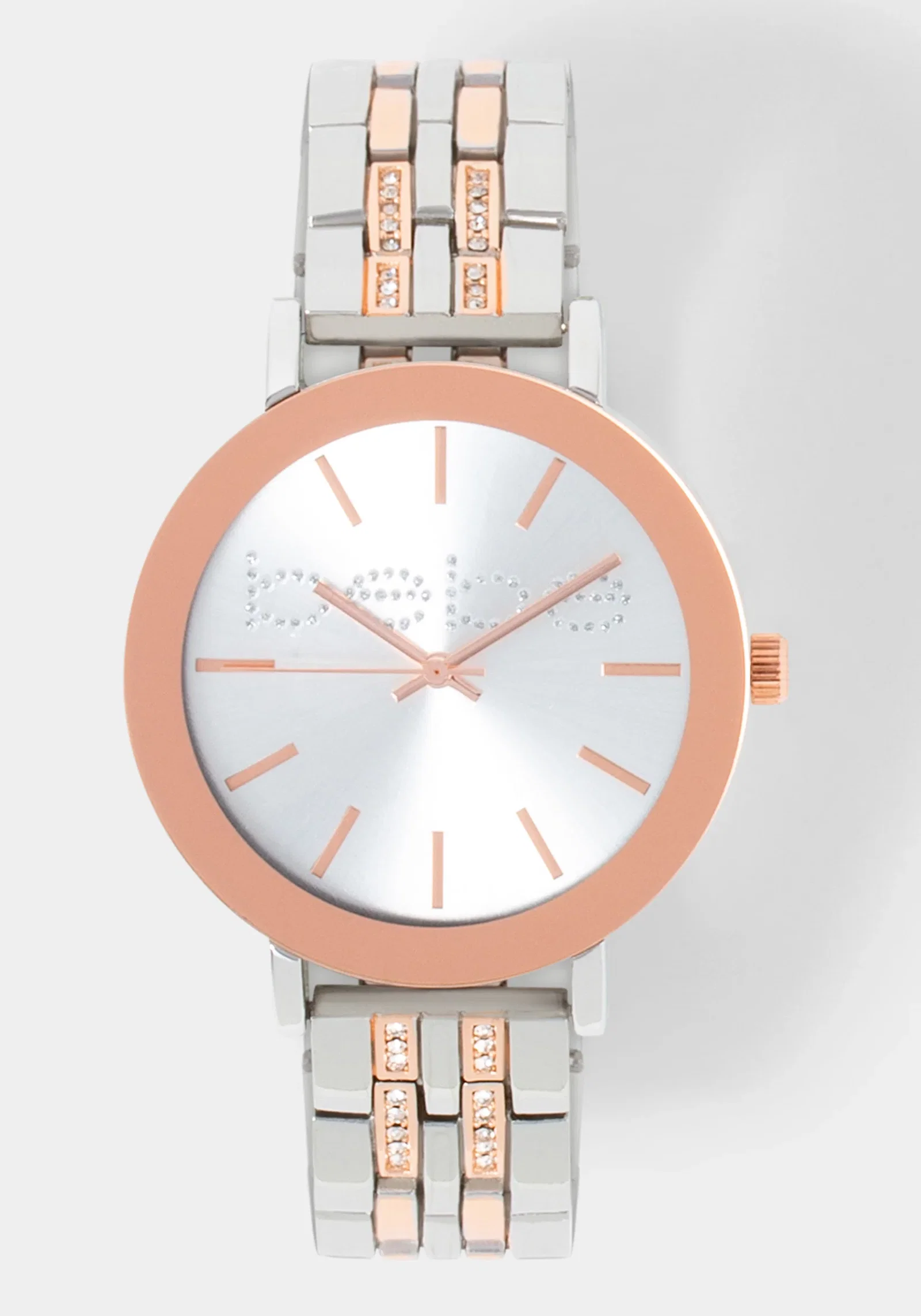 Image of Watch-Wall To Wall Crystal