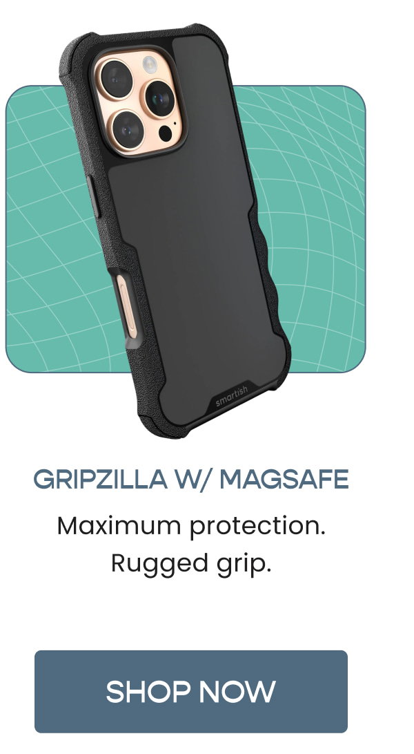 Gripzilla With Magsafe