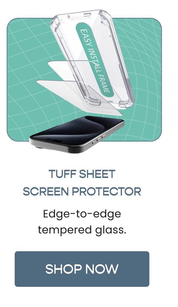TUFF SHEET