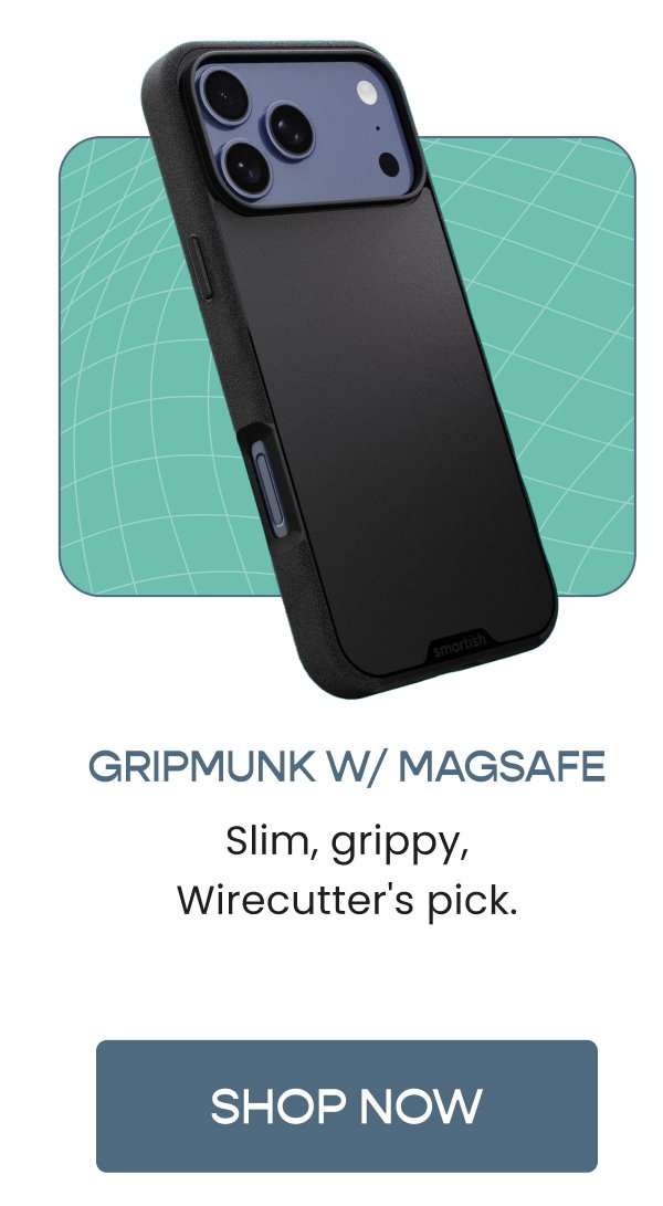 Gripmunk With Magsafe 