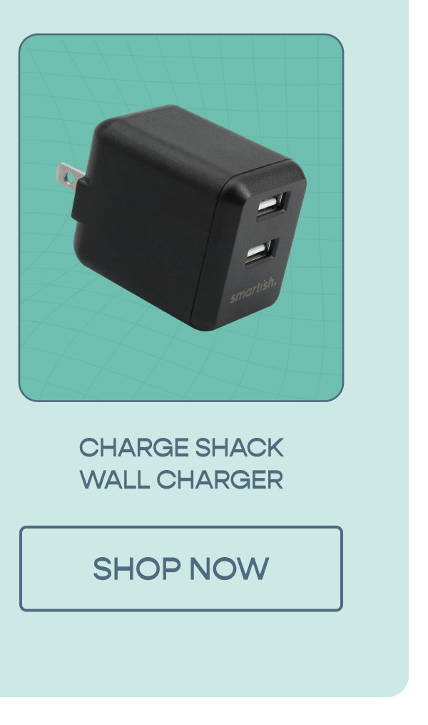 CHARGE SHACK WALL CHARGER