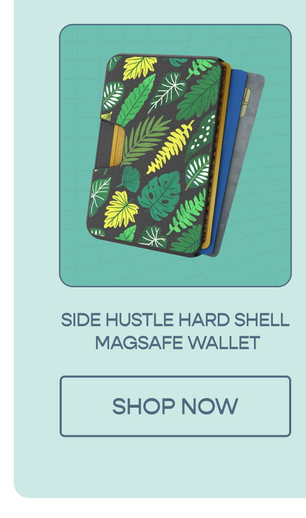 SIDE HUSTLE HARD SHELL