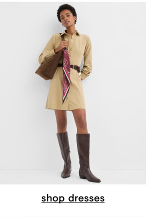 Shop dresses