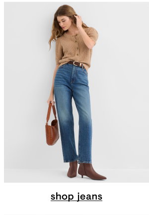 Shop jeans