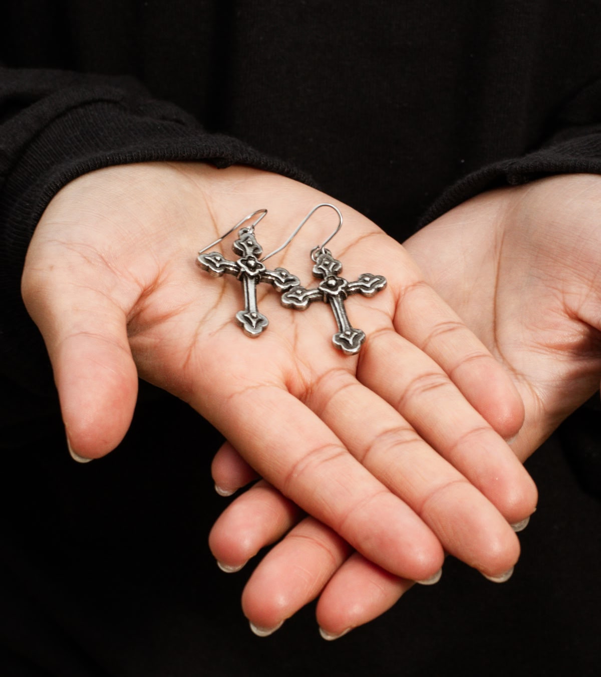 Shop new jewelry, including earrings from Alchemy of England
