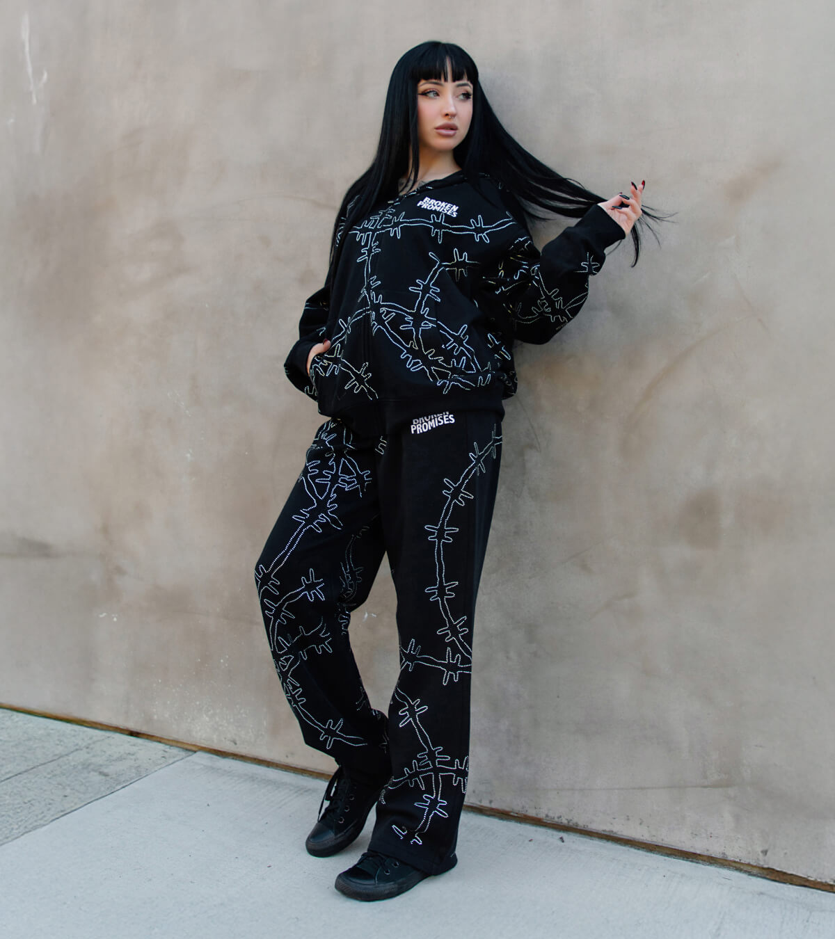 Shop women's matching sets from Broken Promises and more.