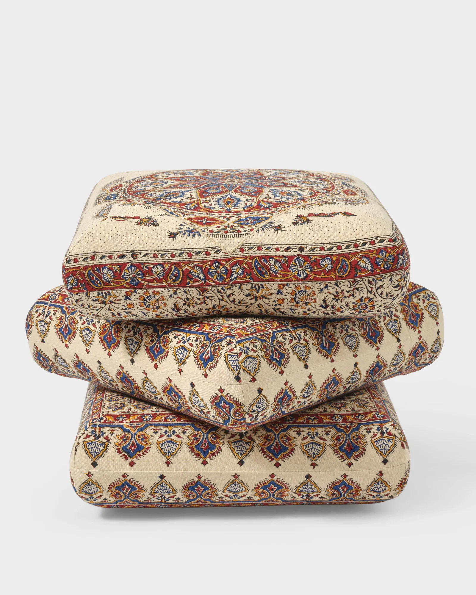 Image of Persian Cotton Pouf