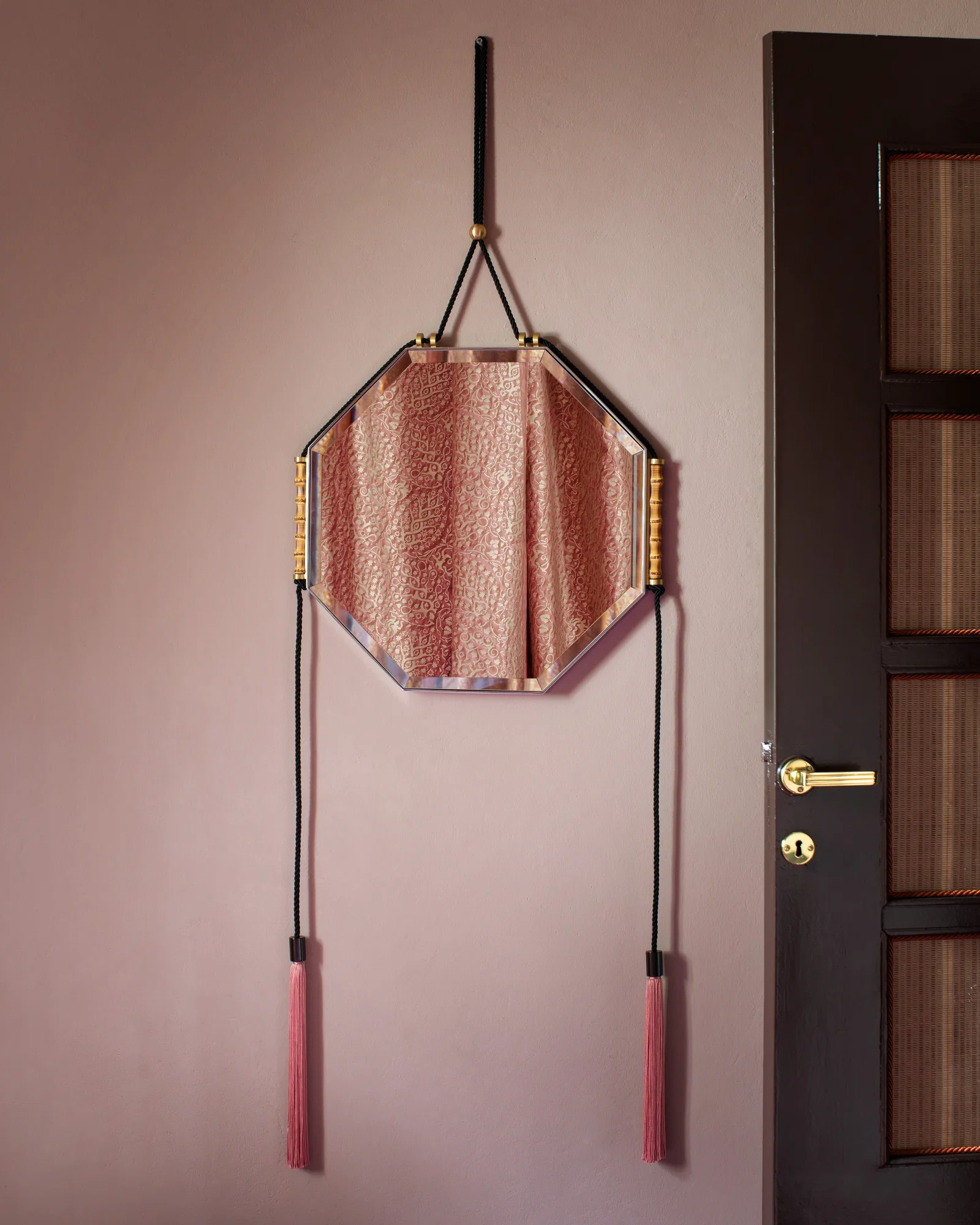 Image of Octagonal Wall Mirror