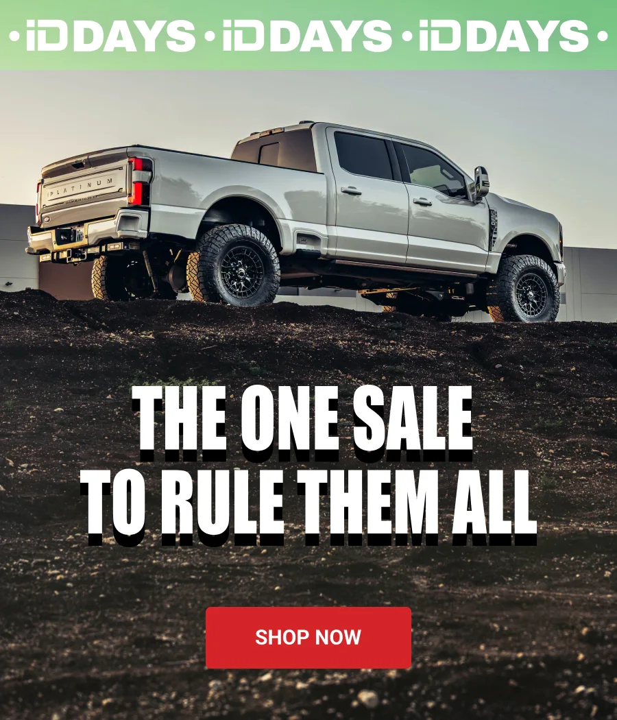 UP TO 40% OFF | ID DAYS