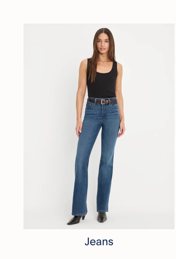 SHOP JEANS @ 40% OFF