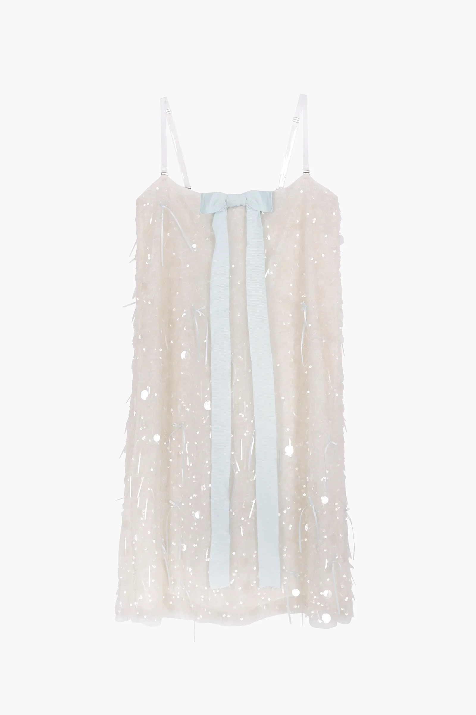 Image of LAMBELLE DRESS