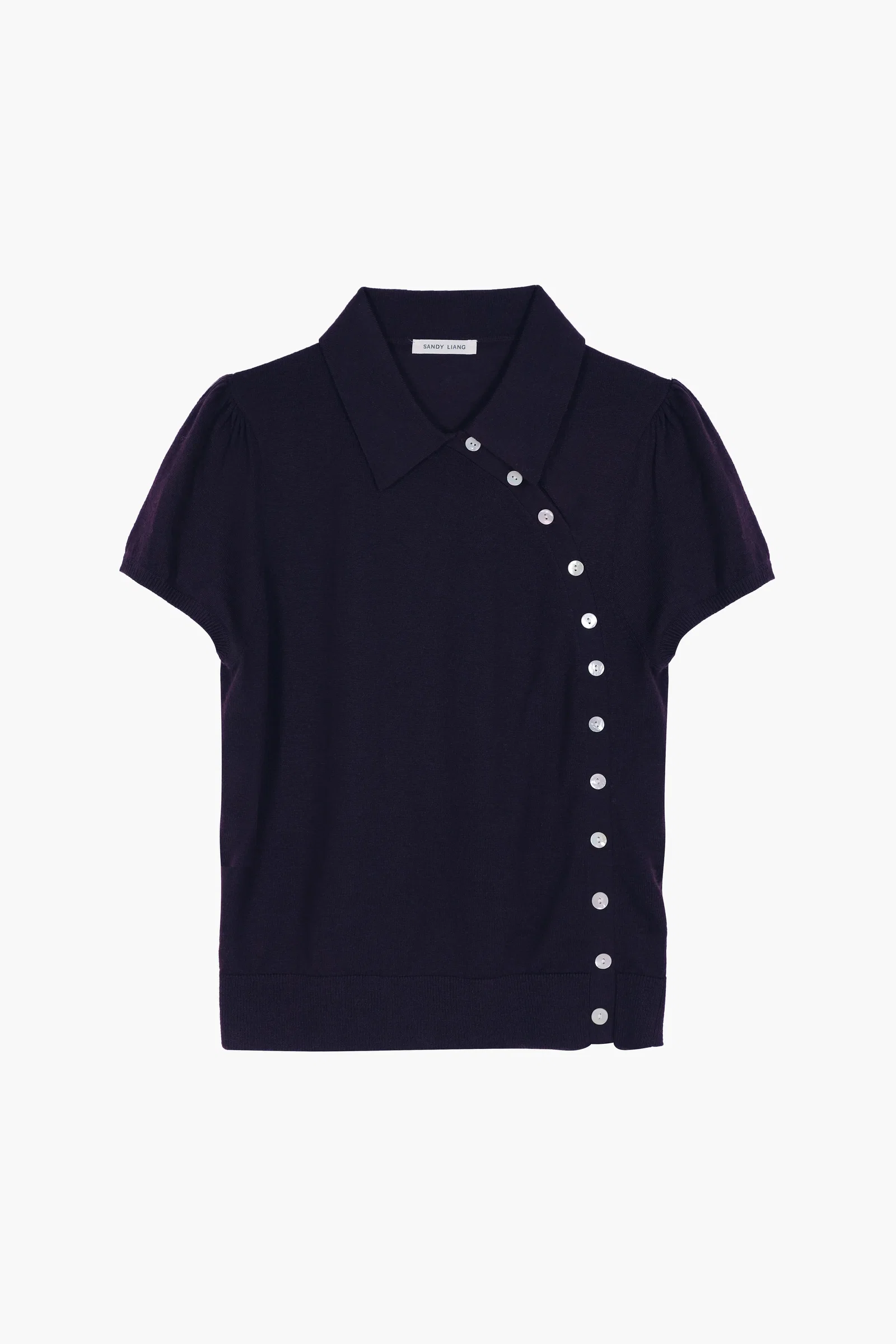 Image of BIRDIE SWEATER IN DARK NAVY