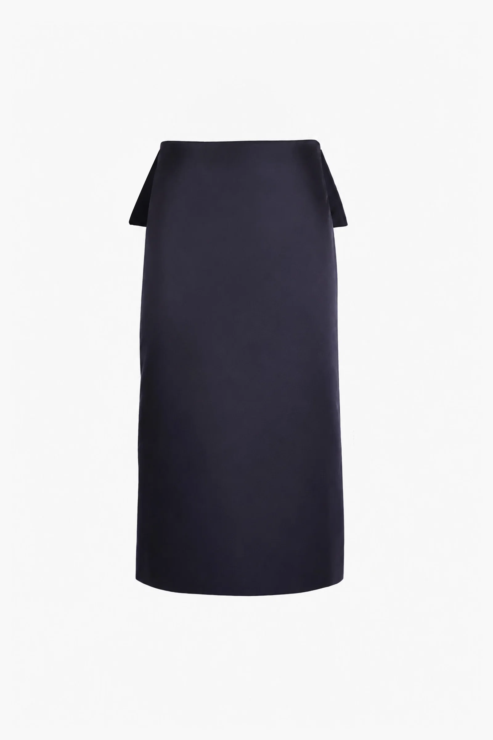 Image of ENOKI SKIRT IN NAVY