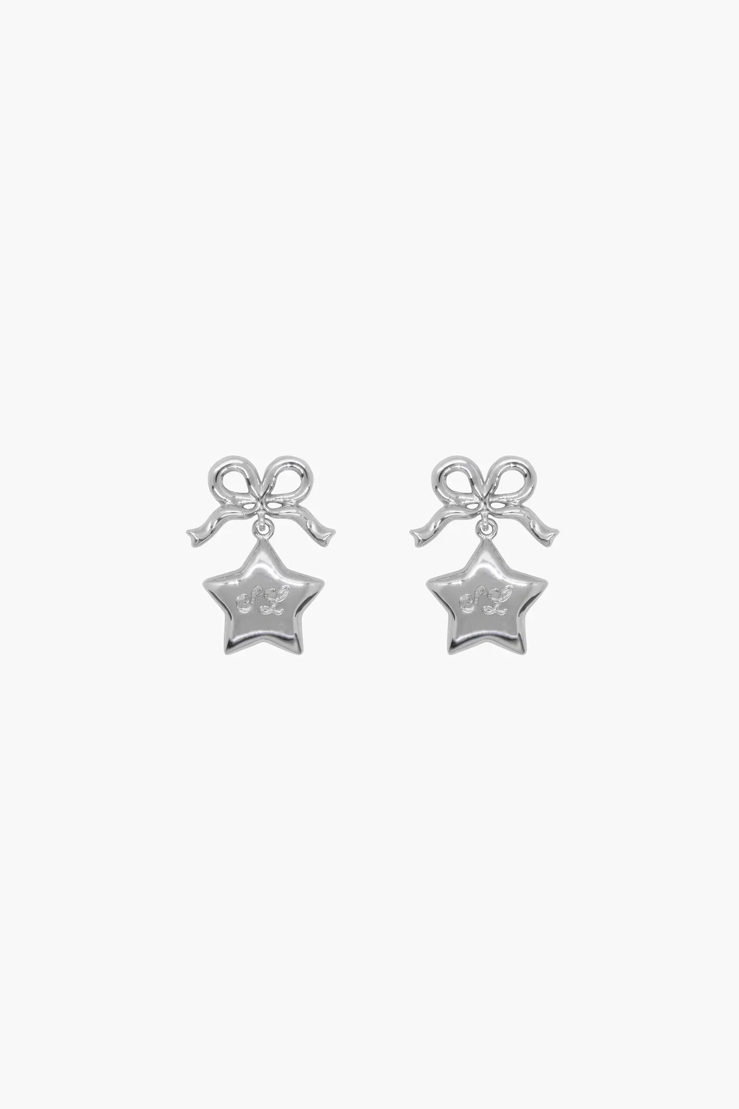 Image of STERLING SILVER PIPPY STUDS