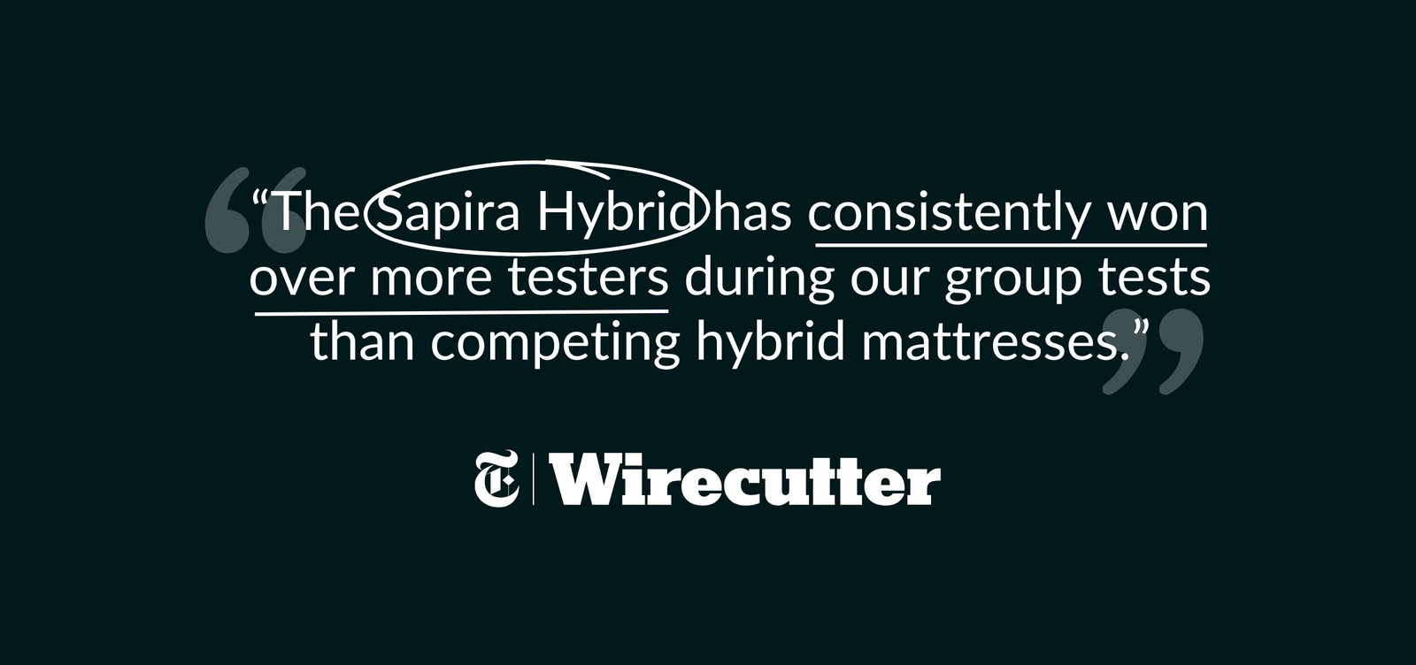 Wirecutter Quote