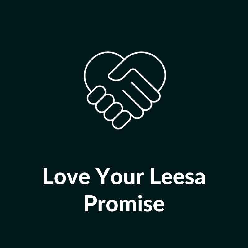 Love Your Leesa Promise