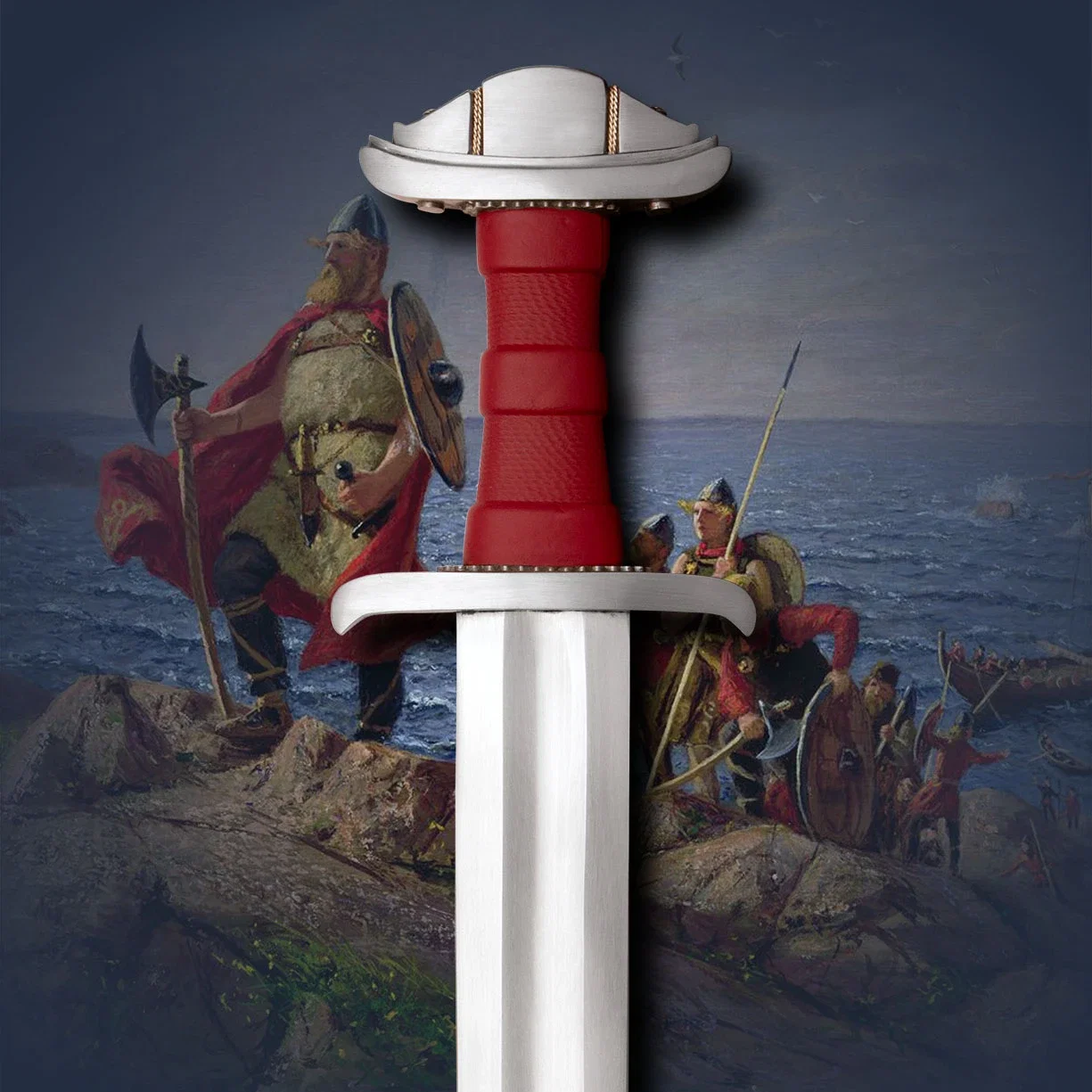 The Askeaton Early Viking Sword