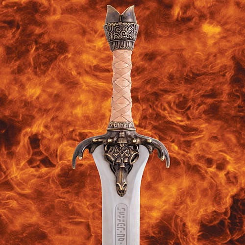 Conan Father's Sword