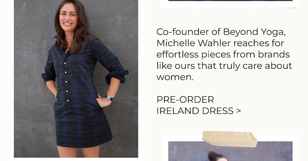 ireland dress