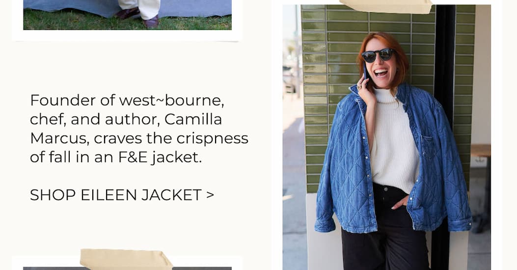 eileen jacket