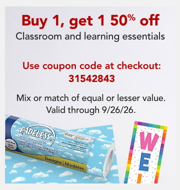 bogo classroom essentials
