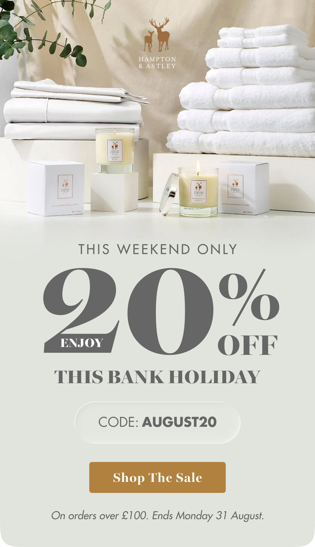 Shop The Sale