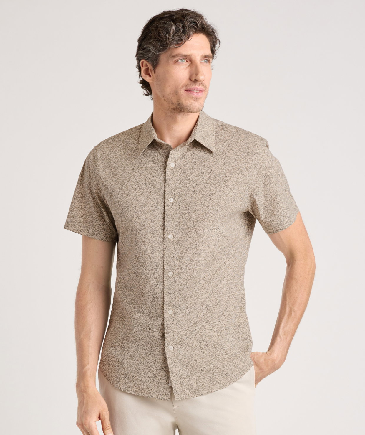 Riviera Short Sleeve Shirt