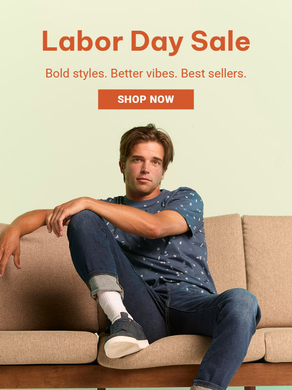 Labor Day Sale