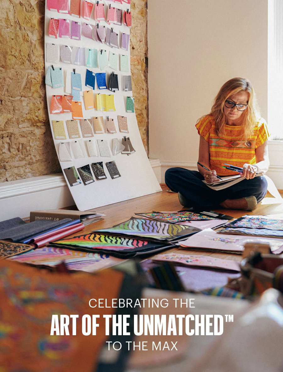 Celebrating the Art of The Unmatched