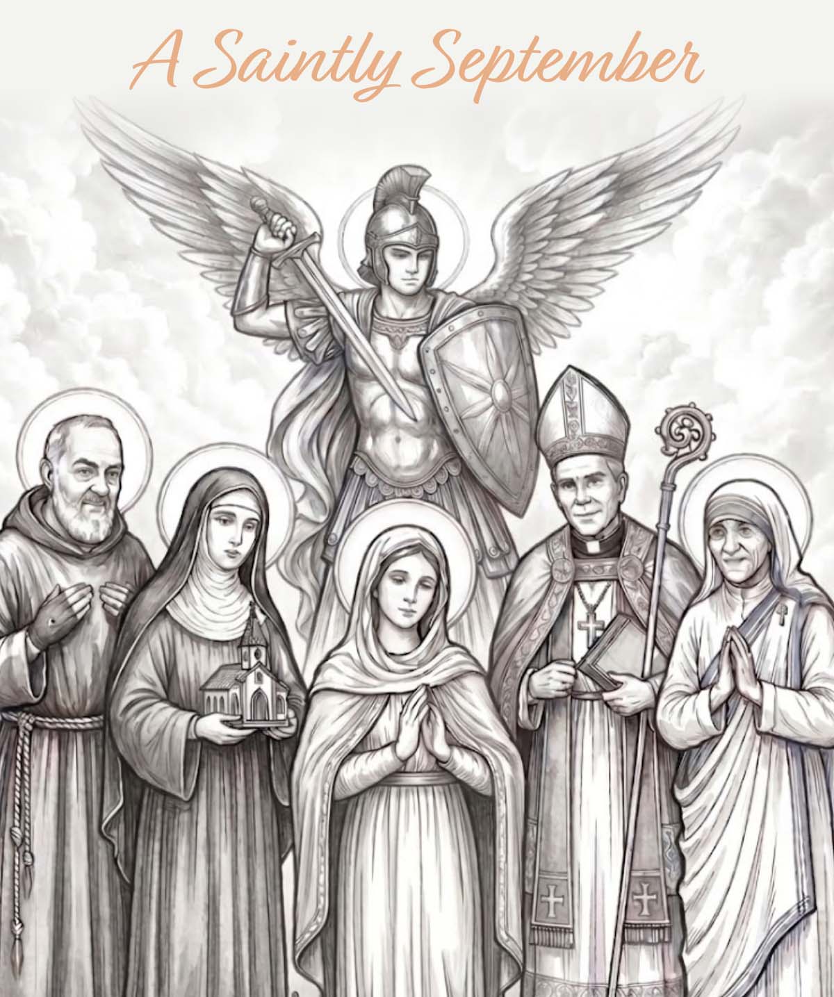 A Saintly September