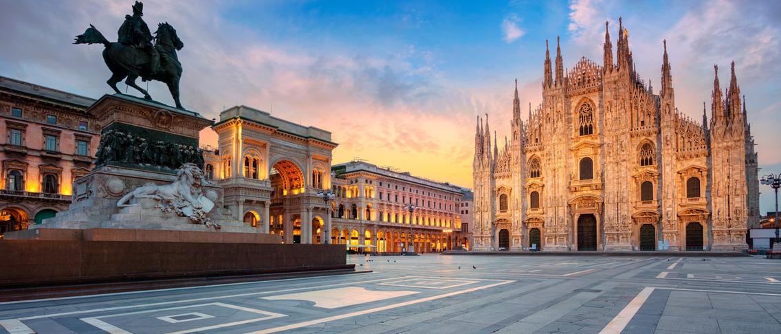 Modern Milan Elegance near Historic City Centre with Daily Breakfast & EUR50 Dining Credit