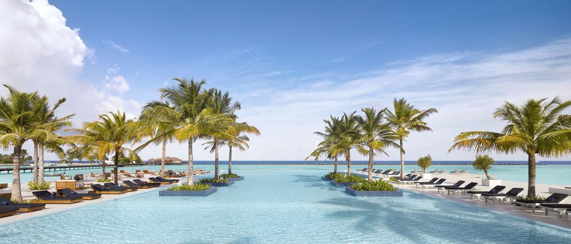 Maldives All-Inclusive Island Glamour with Unlimited Free-Flow Drinks & Return Speedboat Transfers