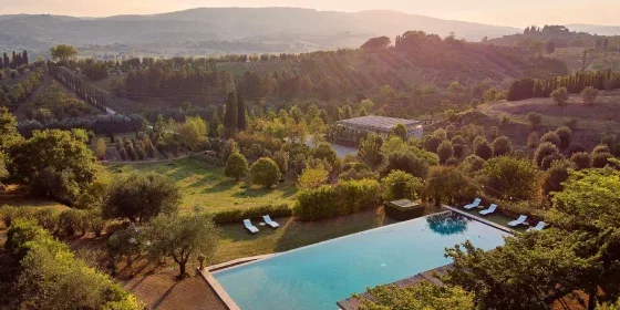Italy’s Best Vineyard Stays