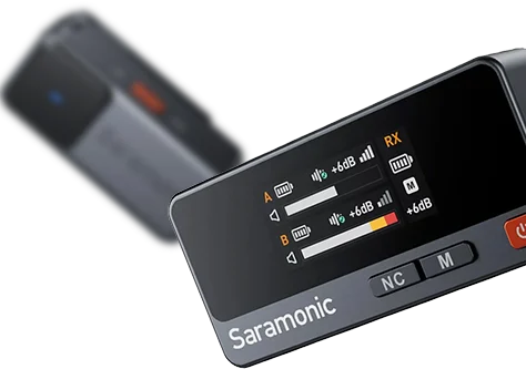 Saramonic.