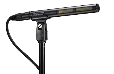 Audio-Technica AT875R Condenser Shotgun Microphone