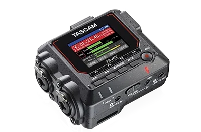 Tascam FR-AV2 Field Recorder