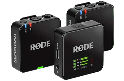 Rode Wireless GO (Gen 3)